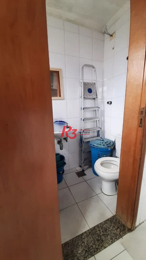 Apartamento à venda, 143 m² por R$ 1.350.000,00 - Ponta da Praia - Santos/SP