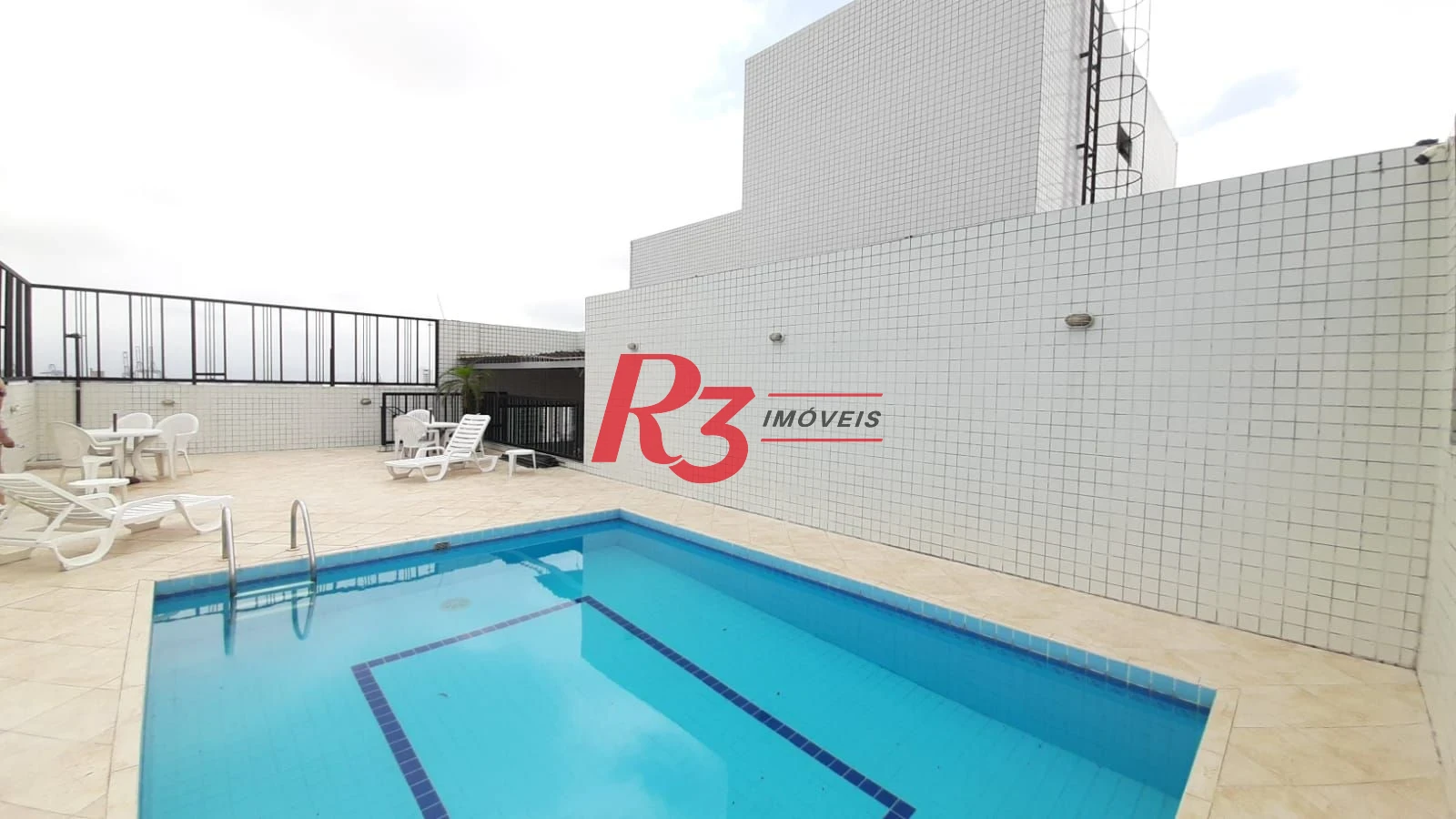 Apartamento à venda, 143 m² por R$ 1.350.000,00 - Ponta da Praia - Santos/SP