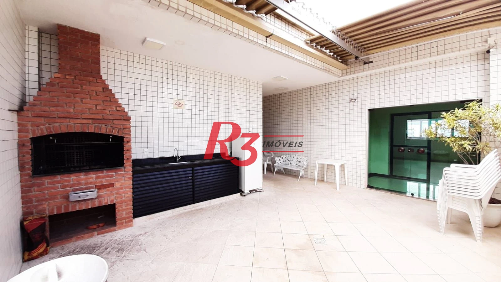 Apartamento à venda, 143 m² por R$ 1.350.000,00 - Ponta da Praia - Santos/SP