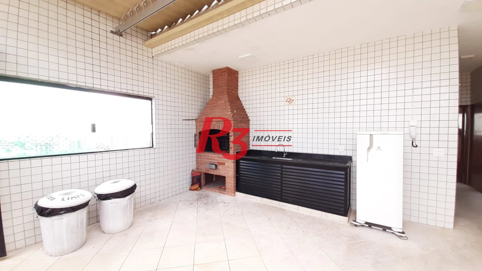 Apartamento à venda, 143 m² por R$ 1.350.000,00 - Ponta da Praia - Santos/SP