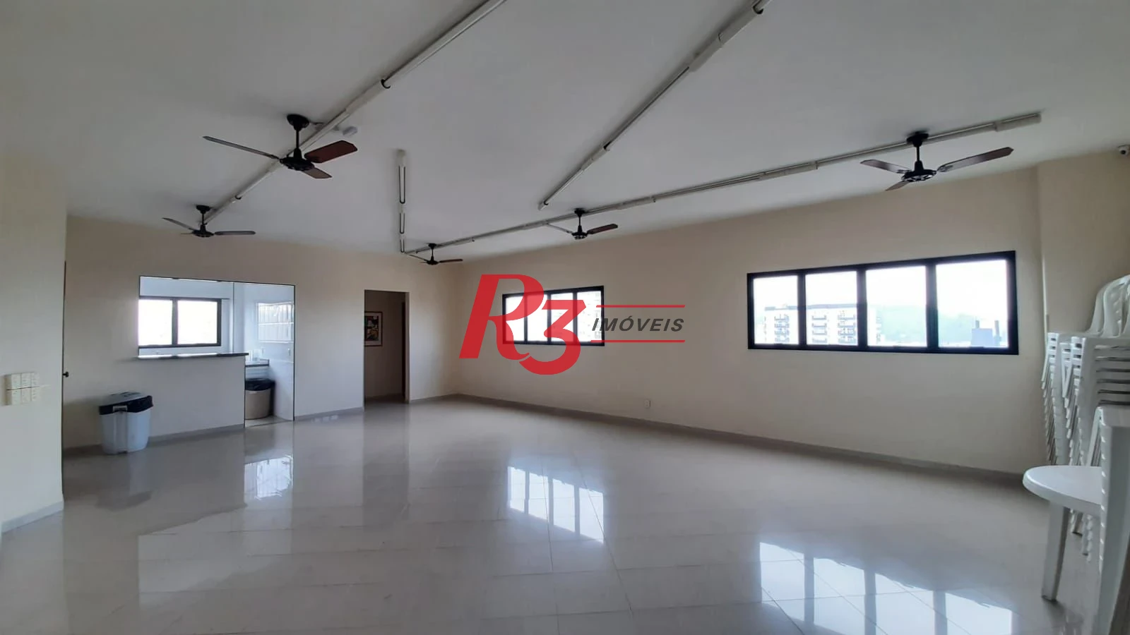 Apartamento à venda, 143 m² por R$ 1.350.000,00 - Ponta da Praia - Santos/SP