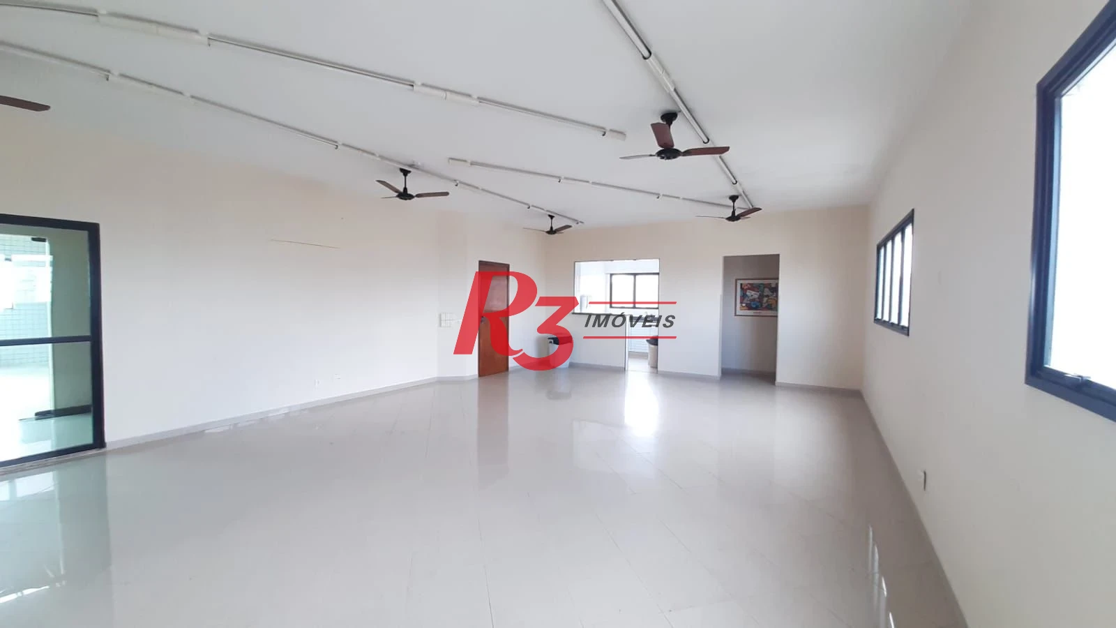 Apartamento à venda, 143 m² por R$ 1.350.000,00 - Ponta da Praia - Santos/SP