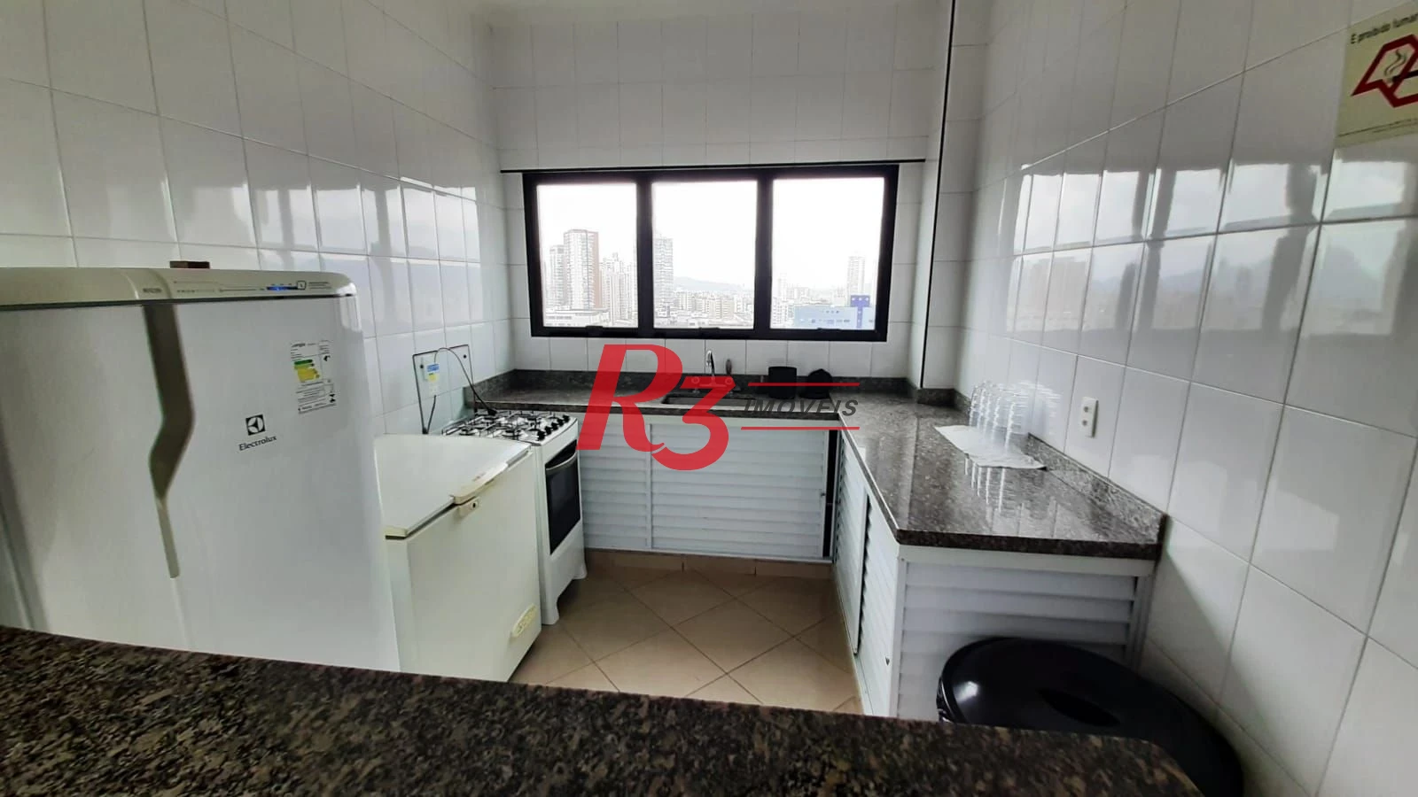 Apartamento à venda, 143 m² por R$ 1.350.000,00 - Ponta da Praia - Santos/SP