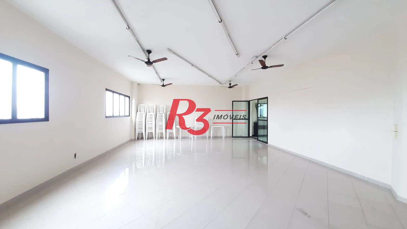 Apartamento à venda, 143 m² por R$ 1.350.000,00 - Ponta da Praia - Santos/SP