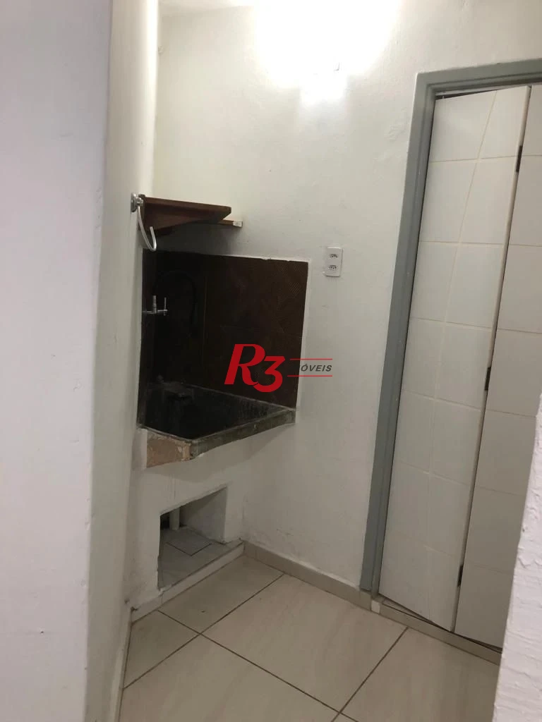 Casa à venda, 90 m² por R$ 380.000,00 - Embaré - Santos/SP