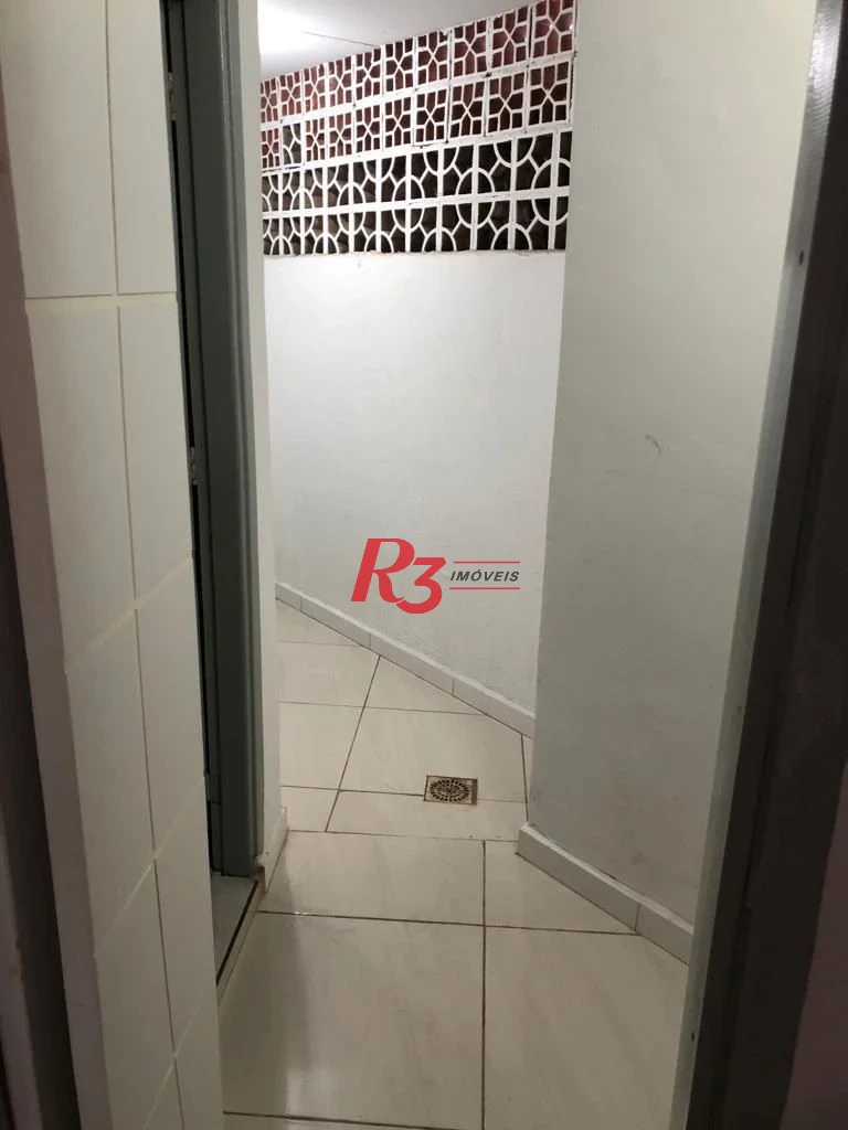 Casa à venda, 90 m² por R$ 380.000,00 - Embaré - Santos/SP
