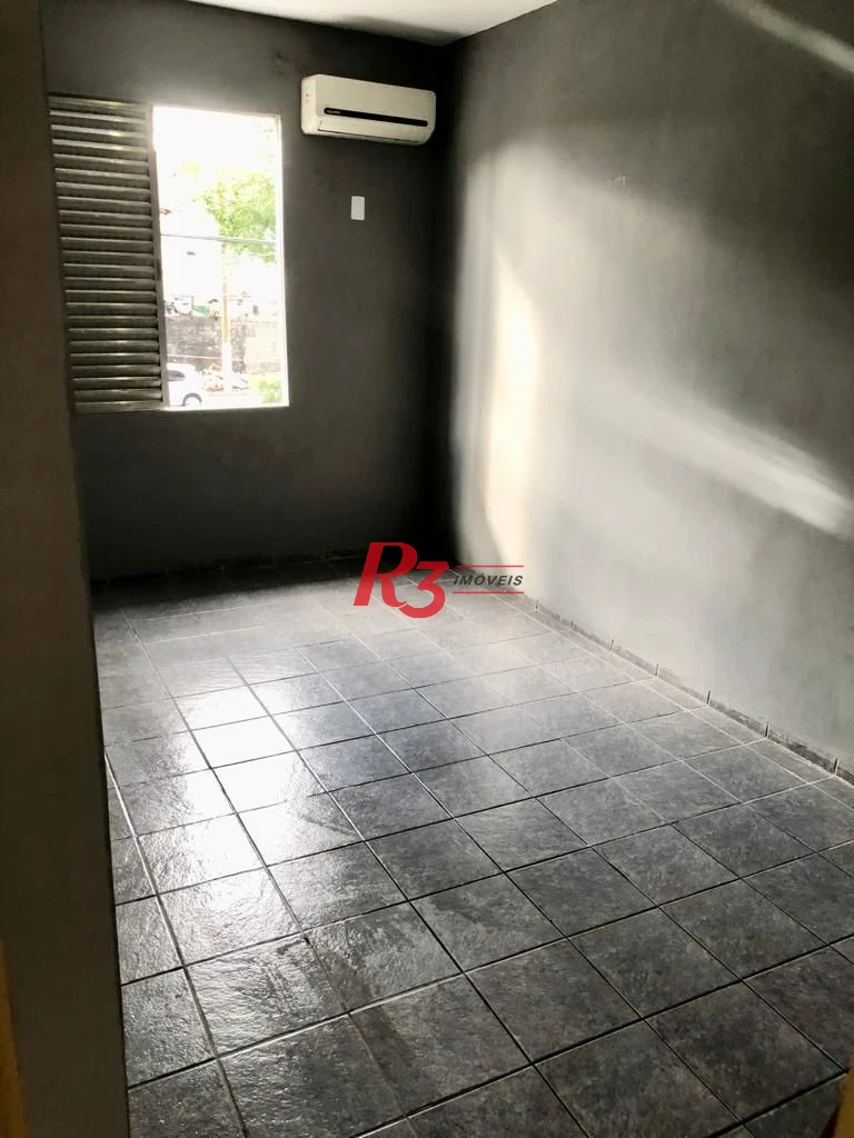 Casa à venda, 90 m² por R$ 380.000,00 - Embaré - Santos/SP