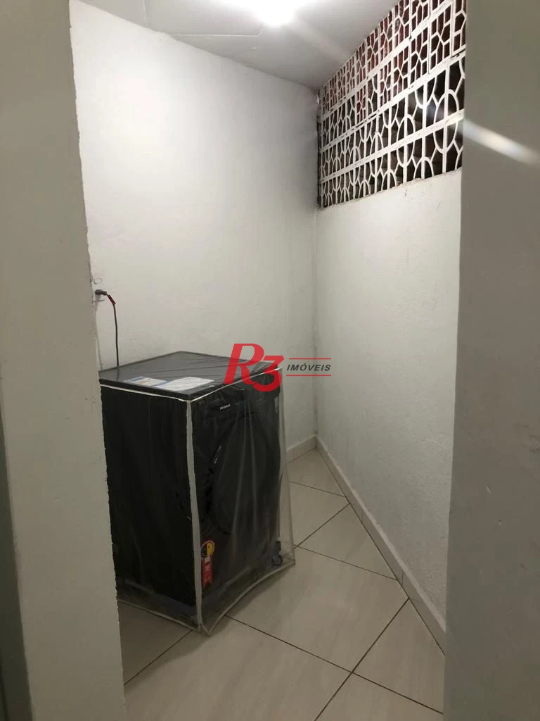 Casa à venda, 90 m² por R$ 380.000,00 - Embaré - Santos/SP