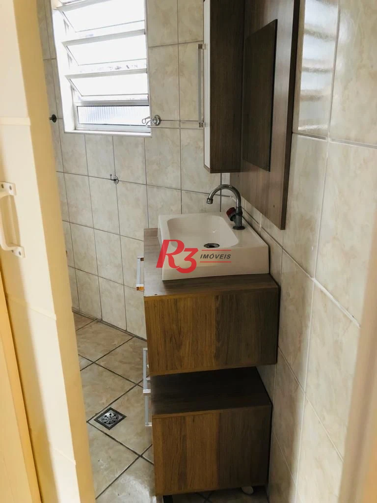 Casa à venda, 90 m² por R$ 380.000,00 - Embaré - Santos/SP