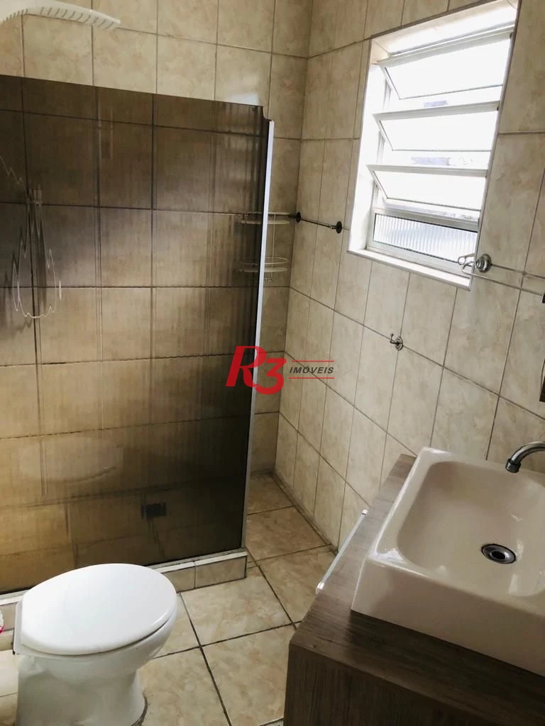 Casa à venda, 90 m² por R$ 380.000,00 - Embaré - Santos/SP