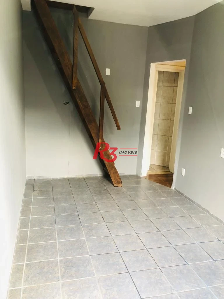 Casa à venda, 90 m² por R$ 380.000,00 - Embaré - Santos/SP
