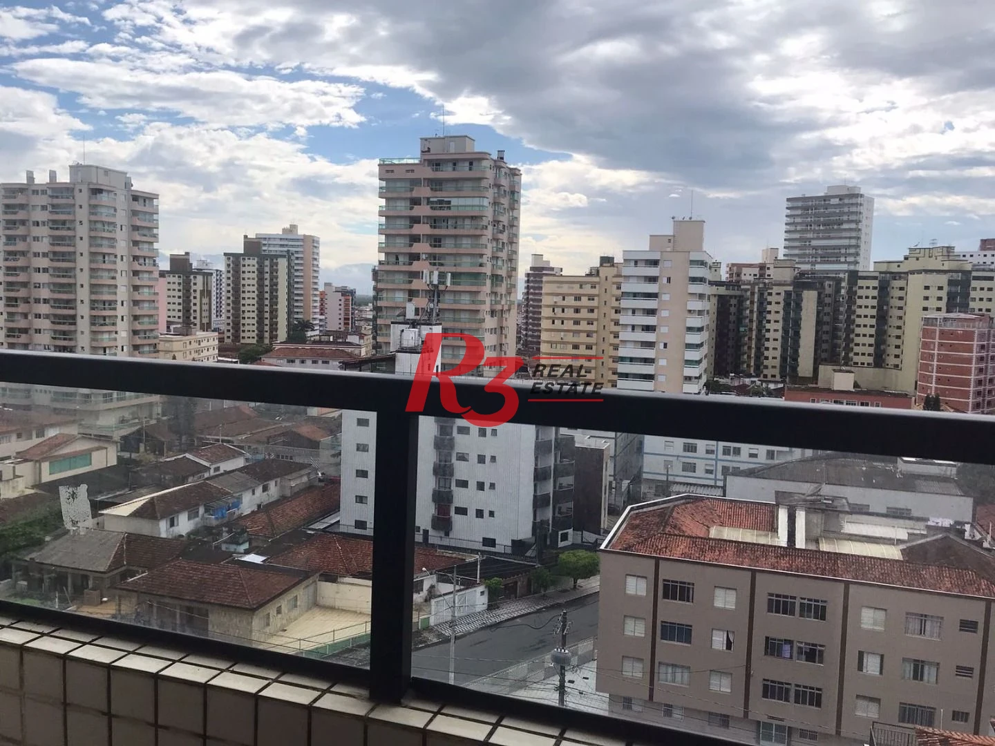 Cobertura com 4 dormitórios à venda, 230 m² - Vila Assunção - Praia Grande/SP