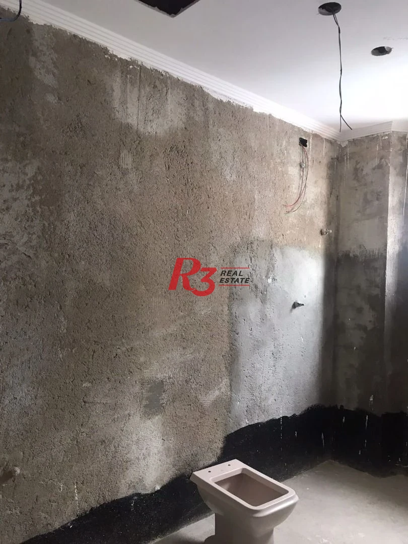 Cobertura com 4 dormitórios à venda, 230 m² - Vila Assunção - Praia Grande/SP