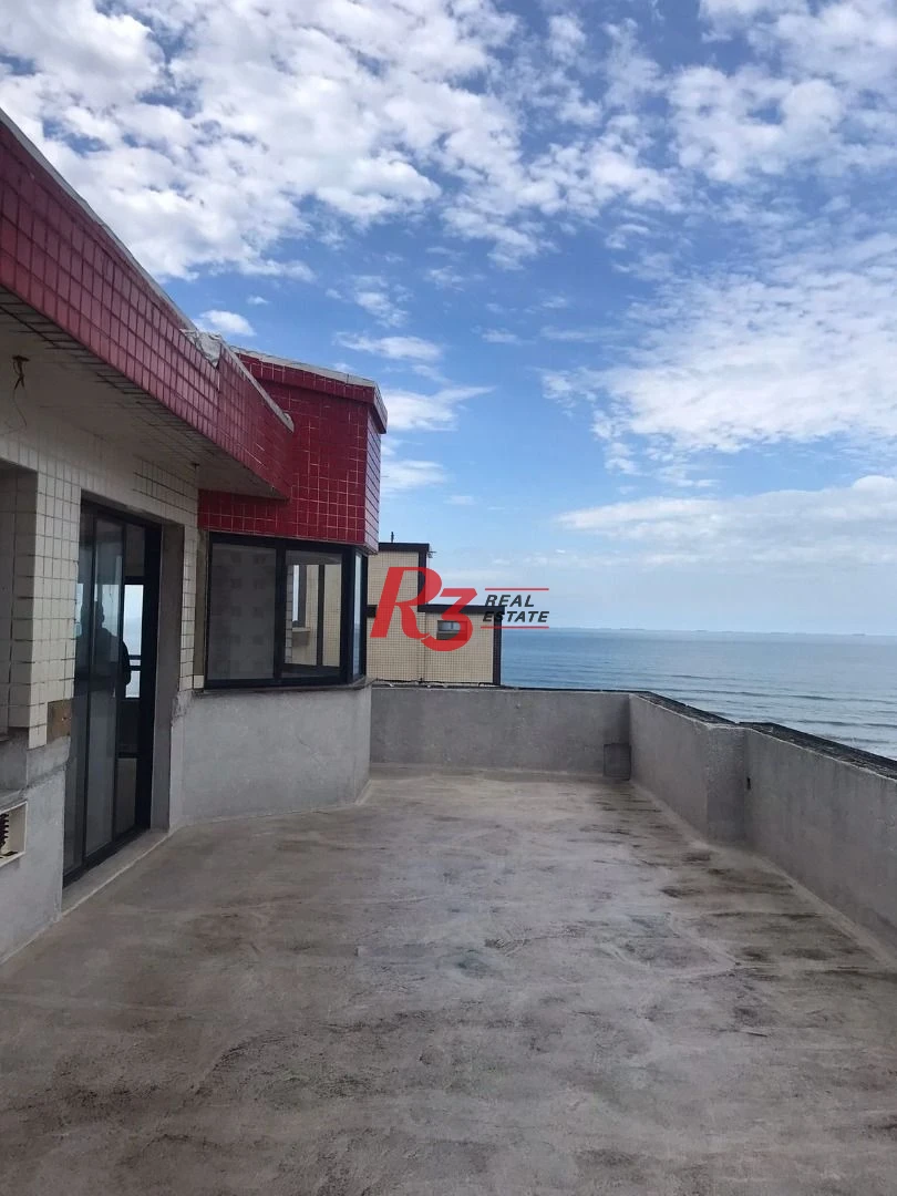 Cobertura com 4 dormitórios à venda, 230 m² - Vila Assunção - Praia Grande/SP