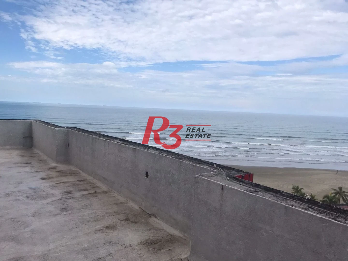 Cobertura com 4 dormitórios à venda, 230 m² - Vila Assunção - Praia Grande/SP