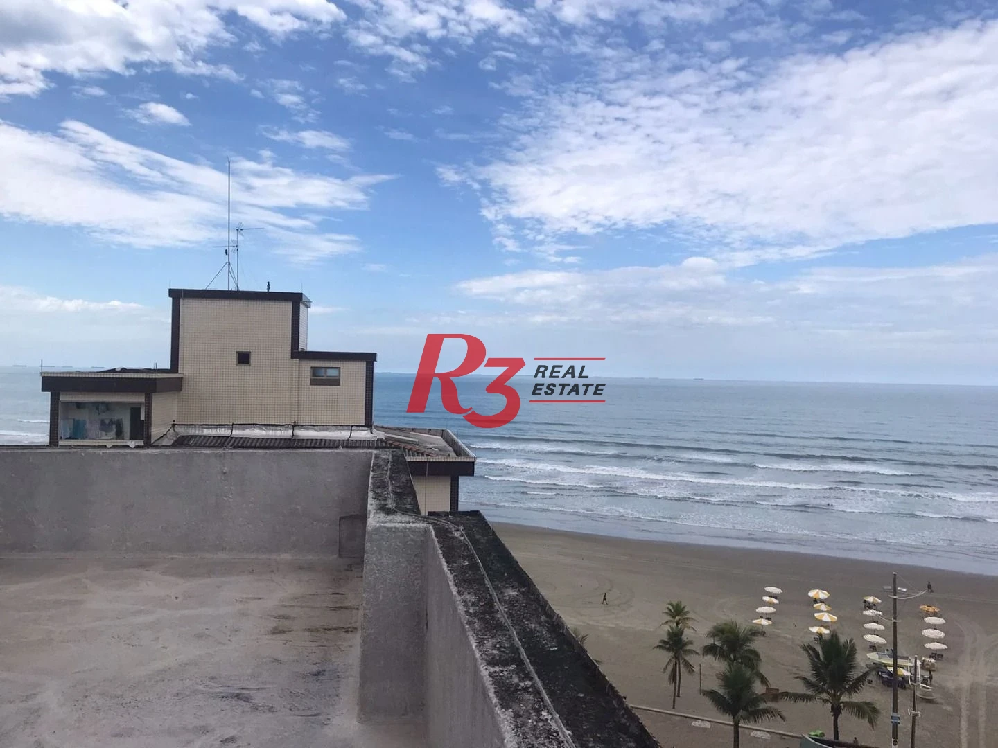 Cobertura com 4 dormitórios à venda, 230 m² - Vila Assunção - Praia Grande/SP
