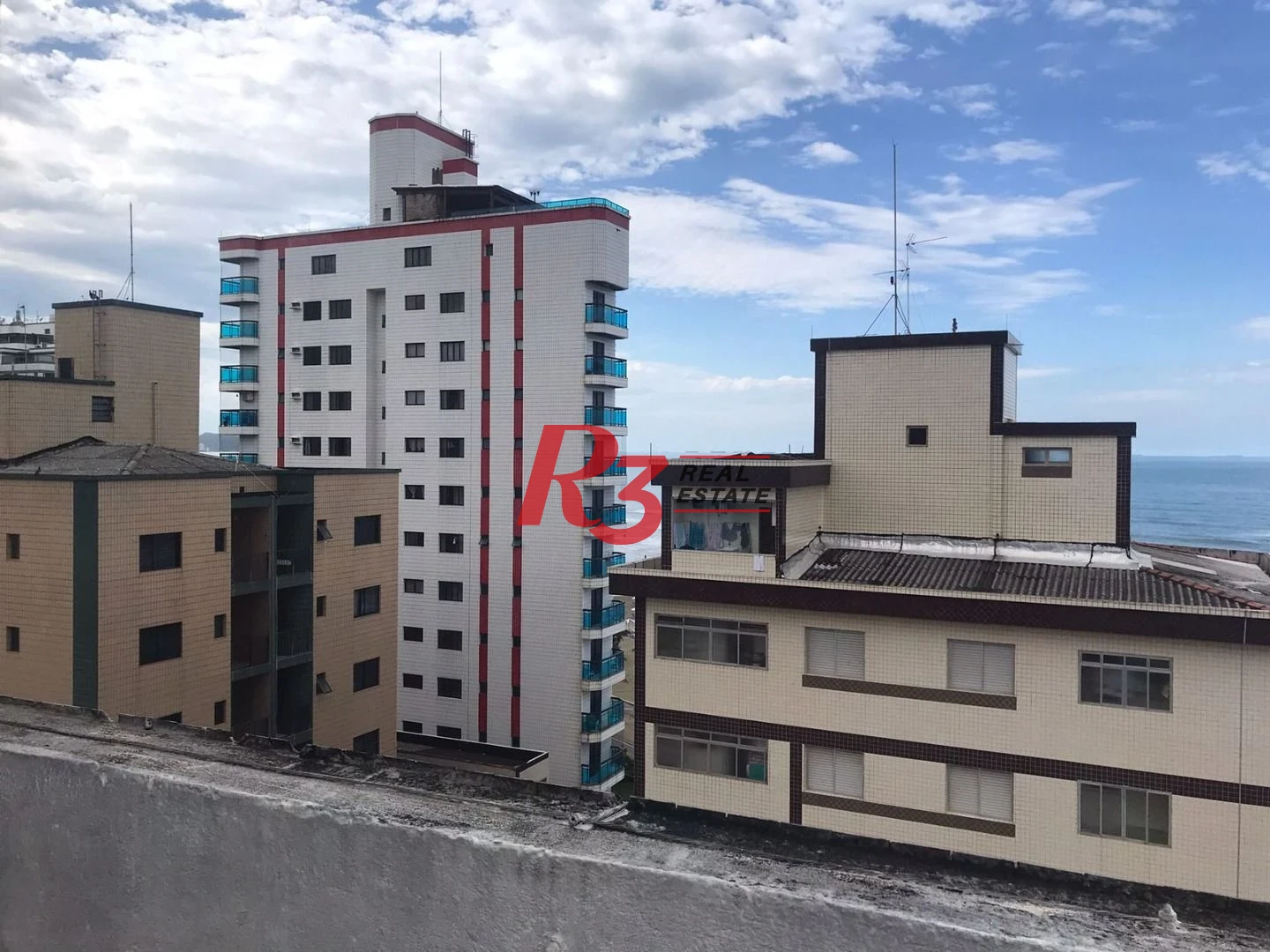 Cobertura com 4 dormitórios à venda, 230 m² - Vila Assunção - Praia Grande/SP