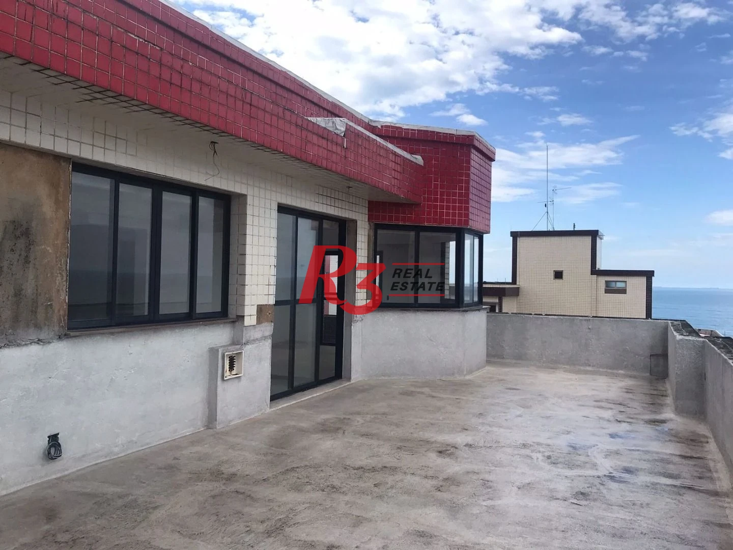Cobertura com 4 dormitórios à venda, 230 m² - Vila Assunção - Praia Grande/SP