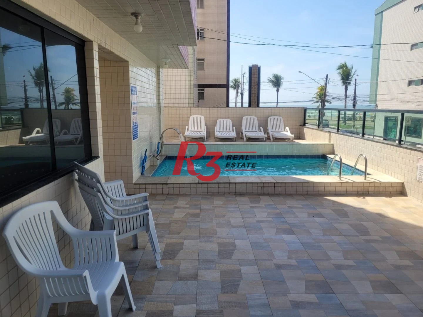 Cobertura com 4 dormitórios à venda, 230 m² - Vila Assunção - Praia Grande/SP