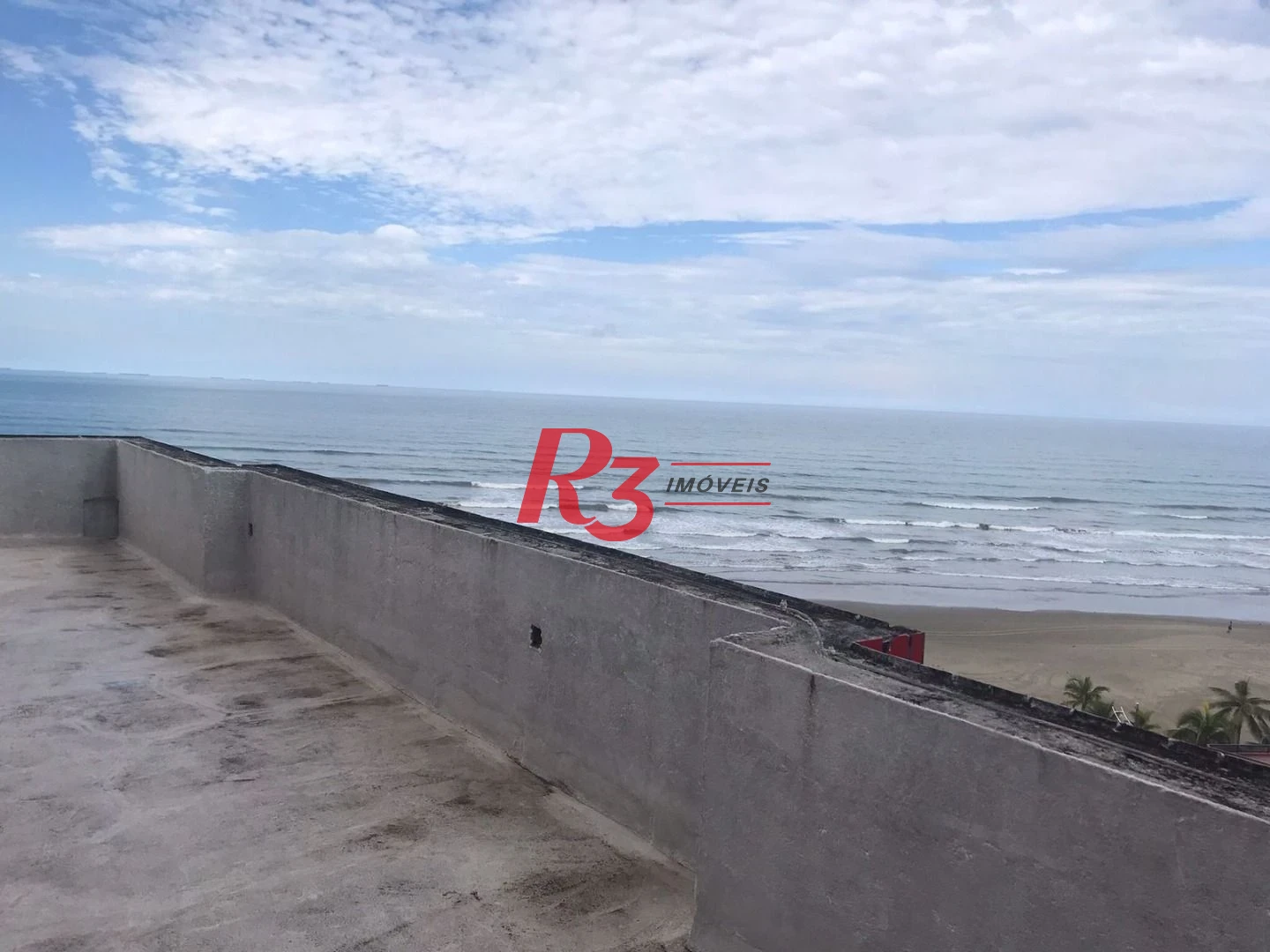 Cobertura com 4 dormitórios à venda, 230 m² - Vila Assunção - Praia Grande/SP