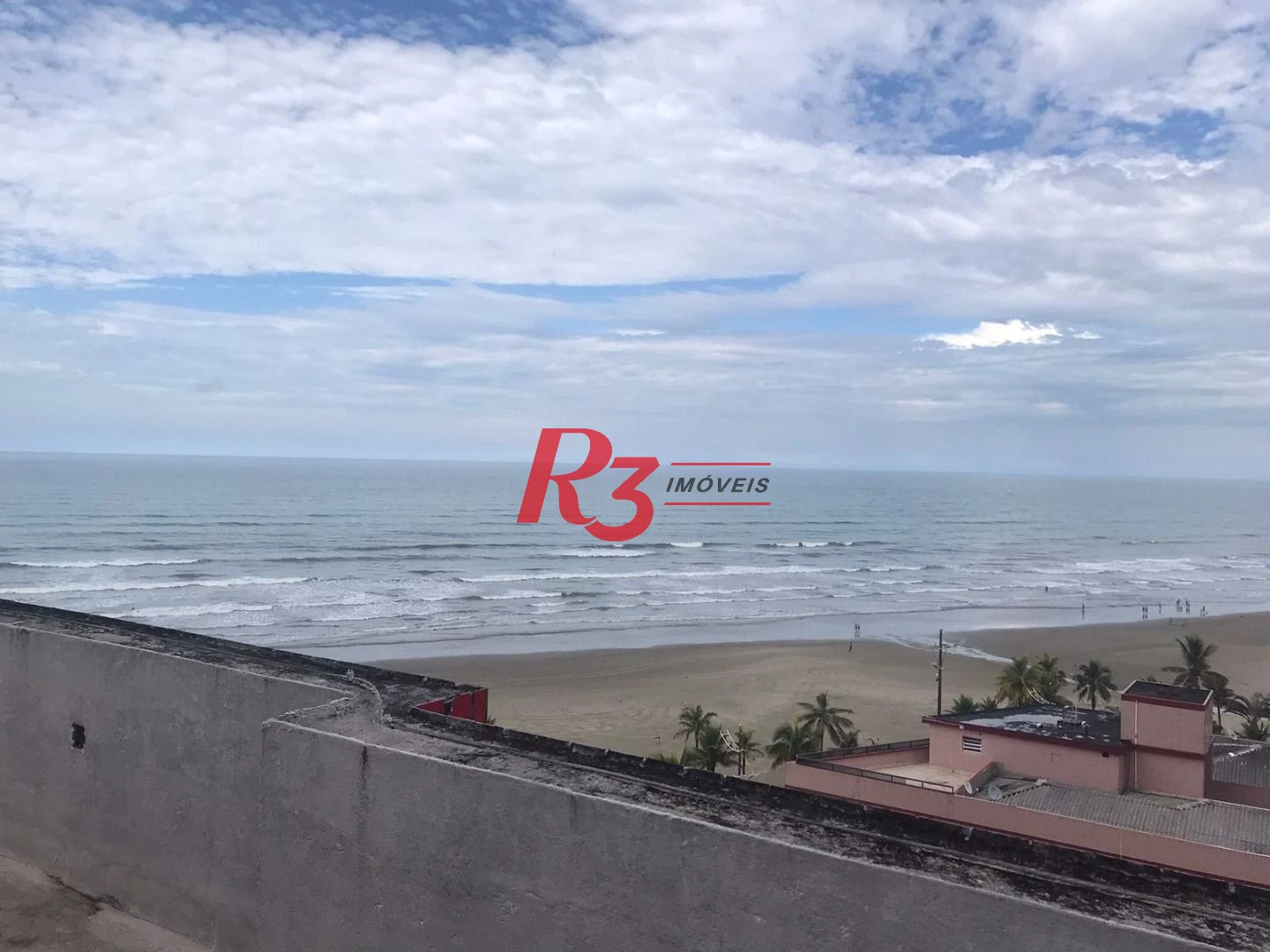 Cobertura com 4 dormitórios à venda, 230 m² - Vila Assunção - Praia Grande/SP