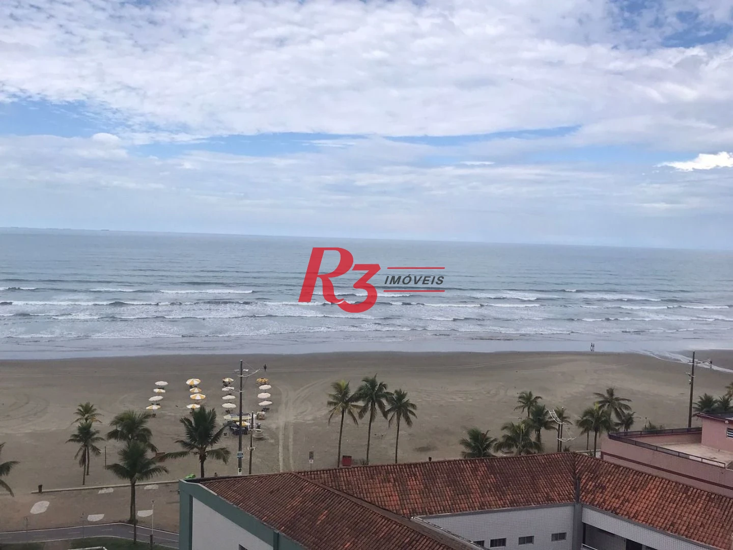Cobertura com 4 dormitórios à venda, 230 m² - Vila Assunção - Praia Grande/SP