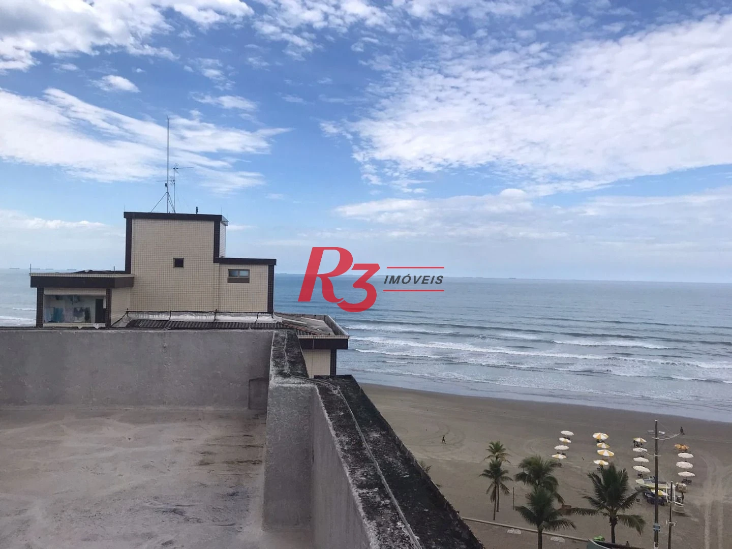 Cobertura com 4 dormitórios à venda, 230 m² - Vila Assunção - Praia Grande/SP