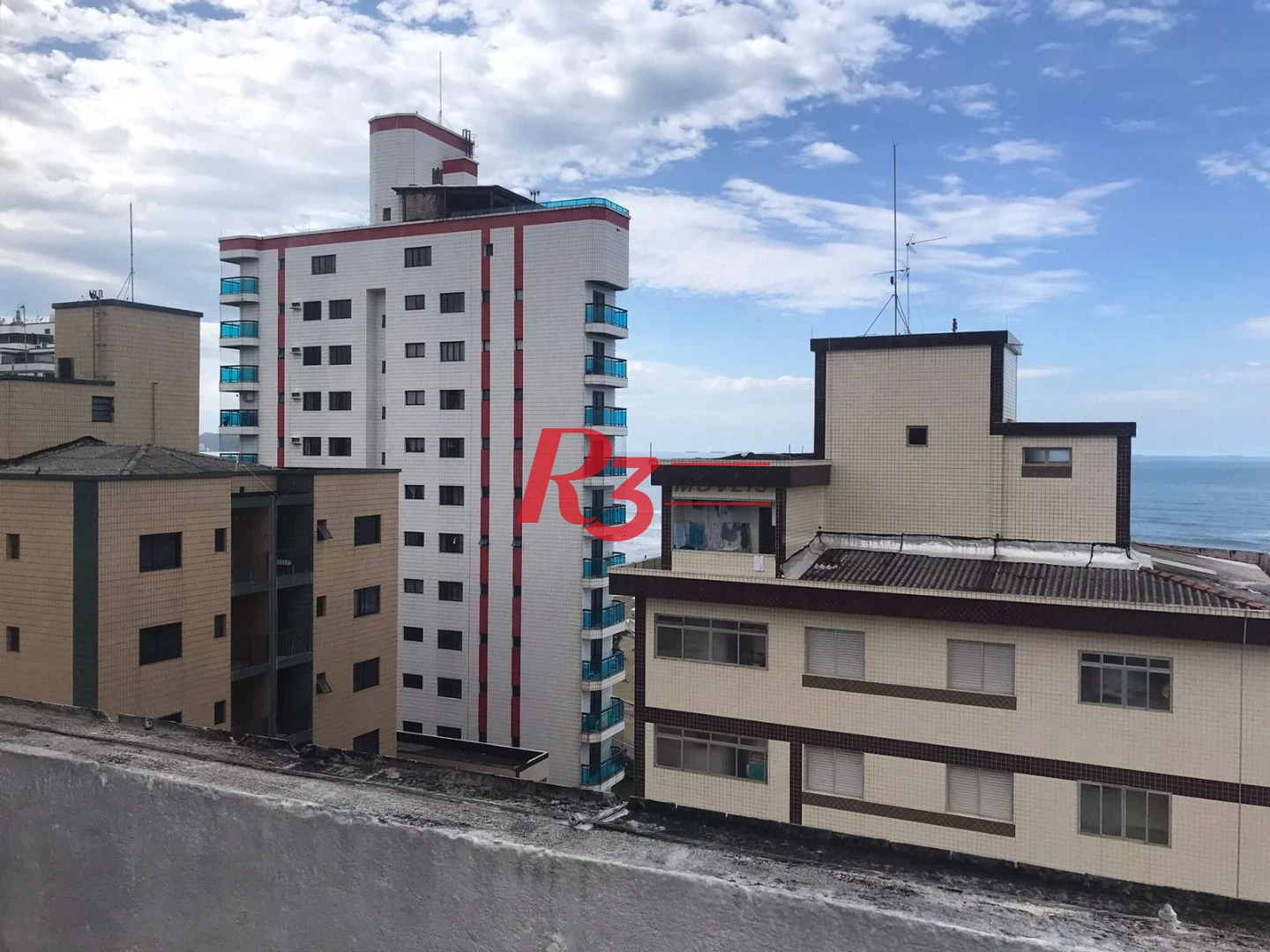 Cobertura com 4 dormitórios à venda, 230 m² - Vila Assunção - Praia Grande/SP