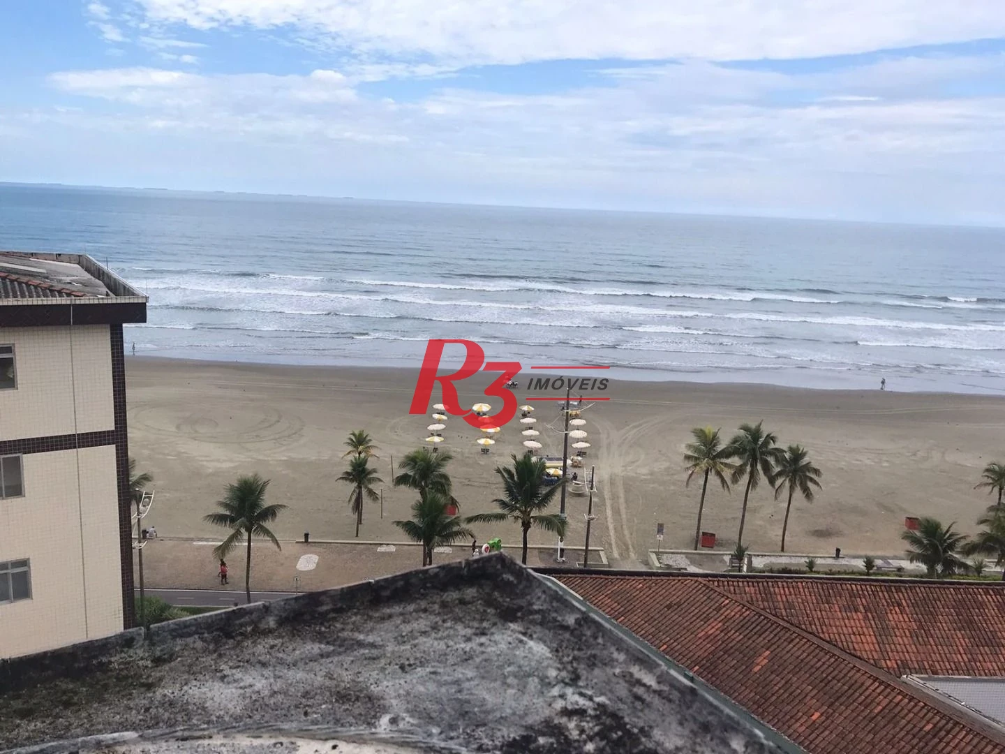 Cobertura com 4 dormitórios à venda, 230 m² - Vila Assunção - Praia Grande/SP