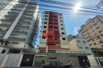 Cobertura com 4 dormitórios à venda, 230 m² - Vila Assunção - Praia Grande/SP