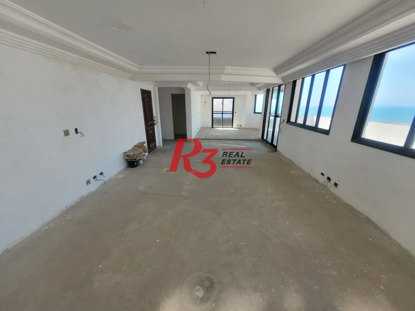 Cobertura com 4 dormitórios à venda, 230 m² - Vila Assunção - Praia Grande/SP