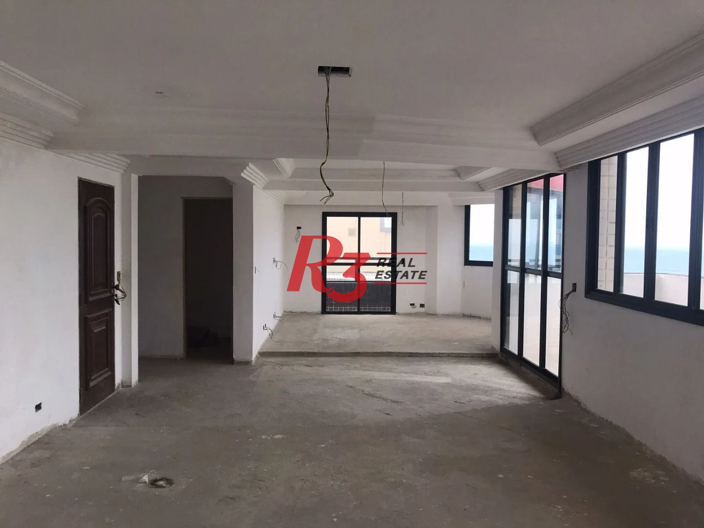 Cobertura com 4 dormitórios à venda, 230 m² - Vila Assunção - Praia Grande/SP