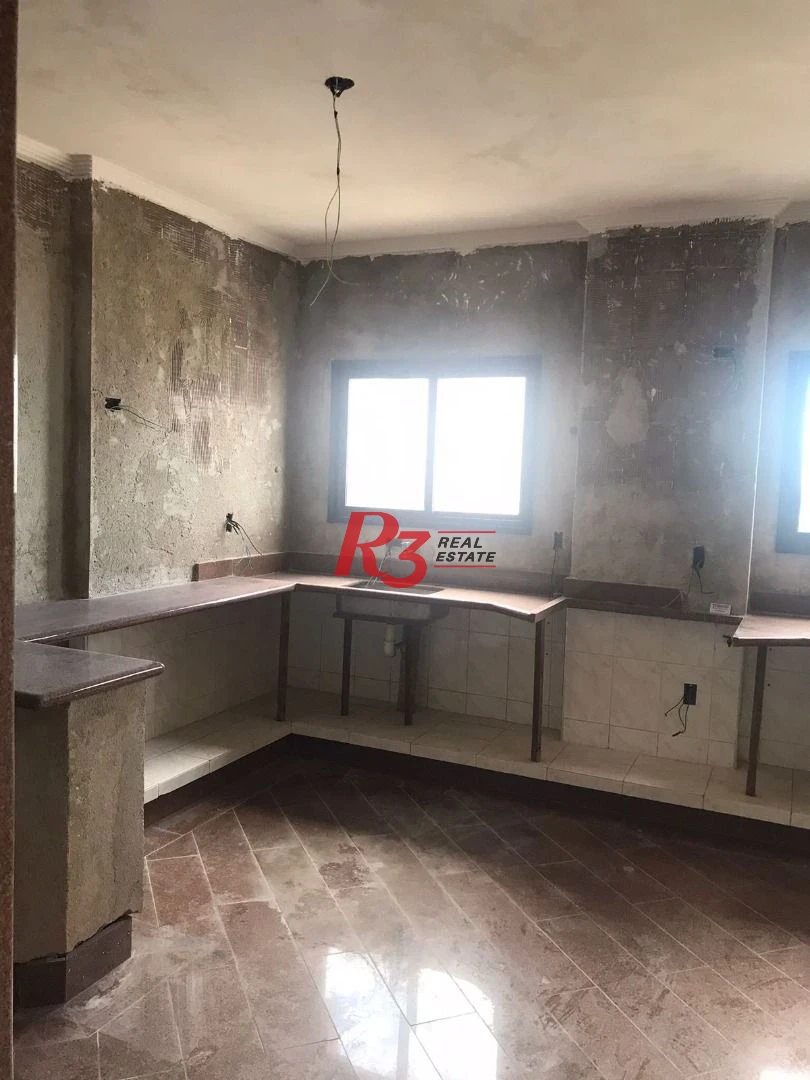 Cobertura com 4 dormitórios à venda, 230 m² - Vila Assunção - Praia Grande/SP