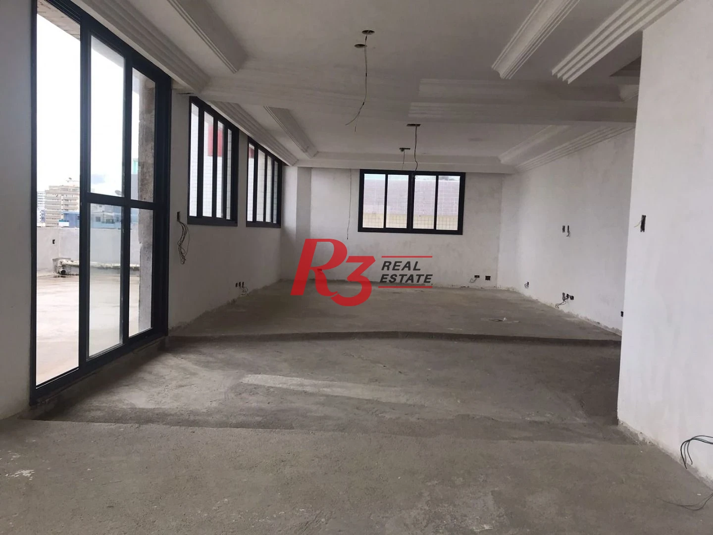 Cobertura com 4 dormitórios à venda, 230 m² - Vila Assunção - Praia Grande/SP