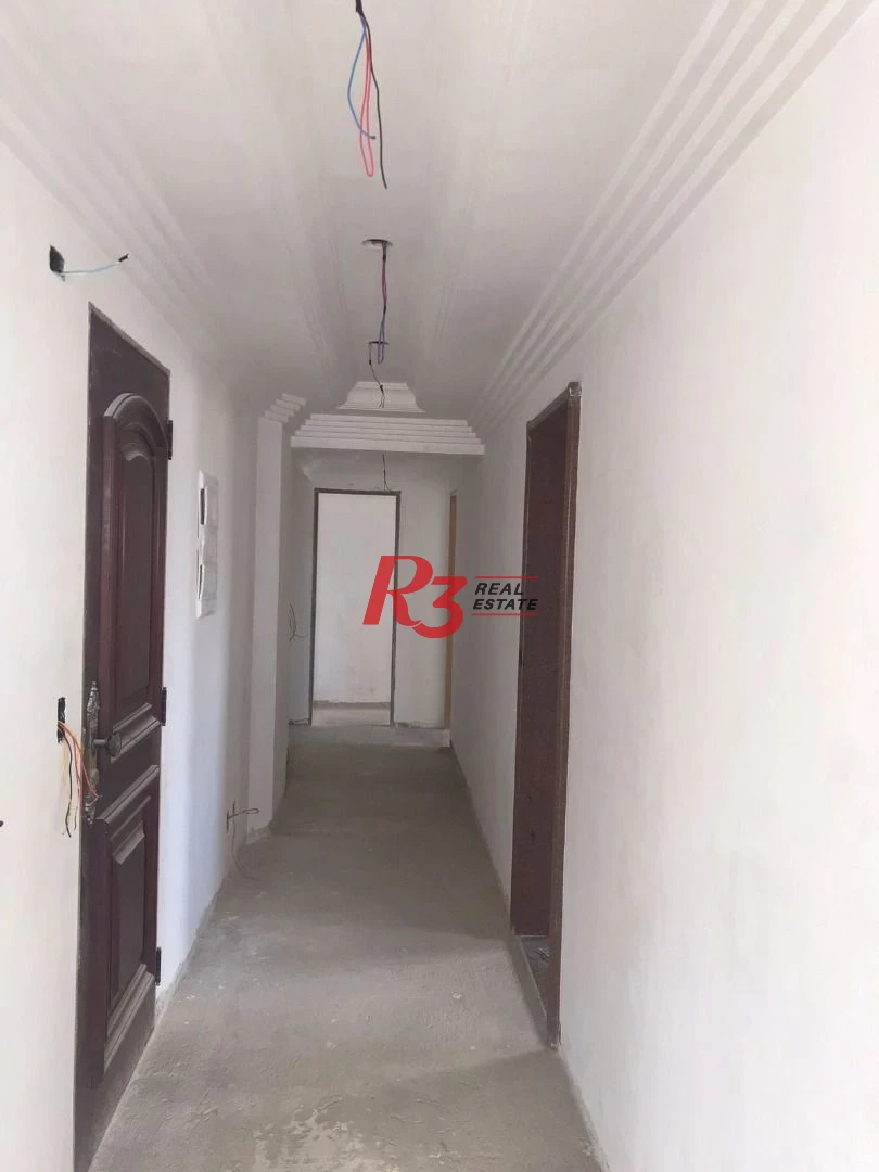 Cobertura com 4 dormitórios à venda, 230 m² - Vila Assunção - Praia Grande/SP