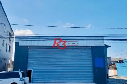 Loja para alugar, 240 m² por R$ 9.000,00/mês - Parque São Vicente - São Vicente/SP