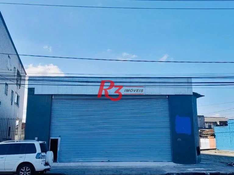 Loja para alugar, 240 m² por R$ 9.000,00/mês - Parque São Vicente - São Vicente/SP