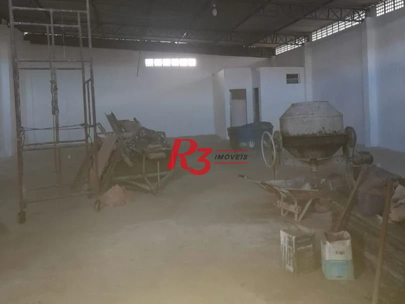 Loja para alugar, 240 m² por R$ 9.000,00/mês - Parque São Vicente - São Vicente/SP