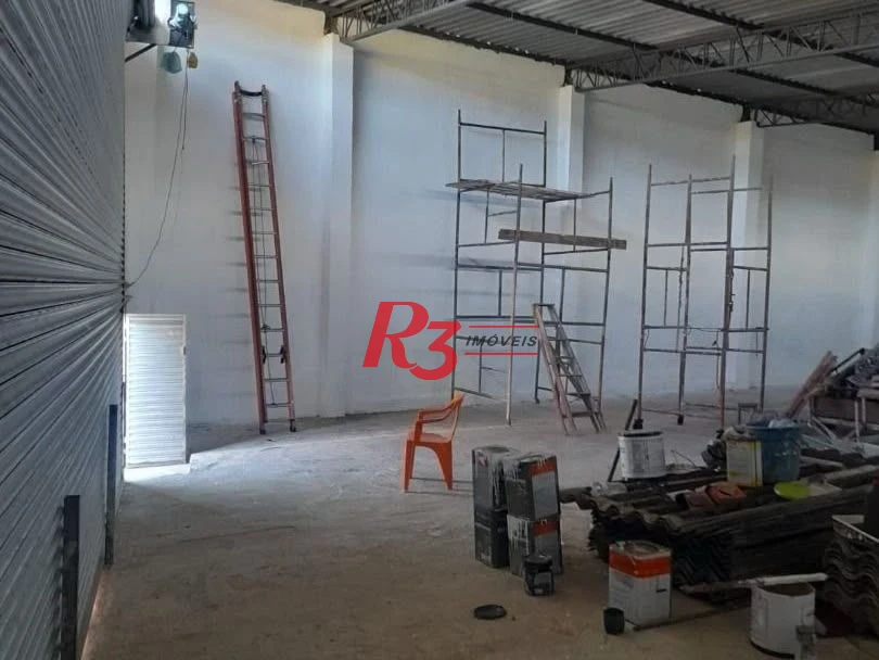 Loja para alugar, 240 m² por R$ 9.000,00/mês - Parque São Vicente - São Vicente/SP
