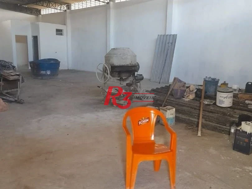Loja para alugar, 240 m² por R$ 9.000,00/mês - Parque São Vicente - São Vicente/SP