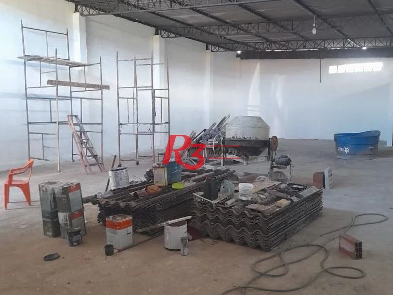 Loja para alugar, 240 m² por R$ 9.000,00/mês - Parque São Vicente - São Vicente/SP