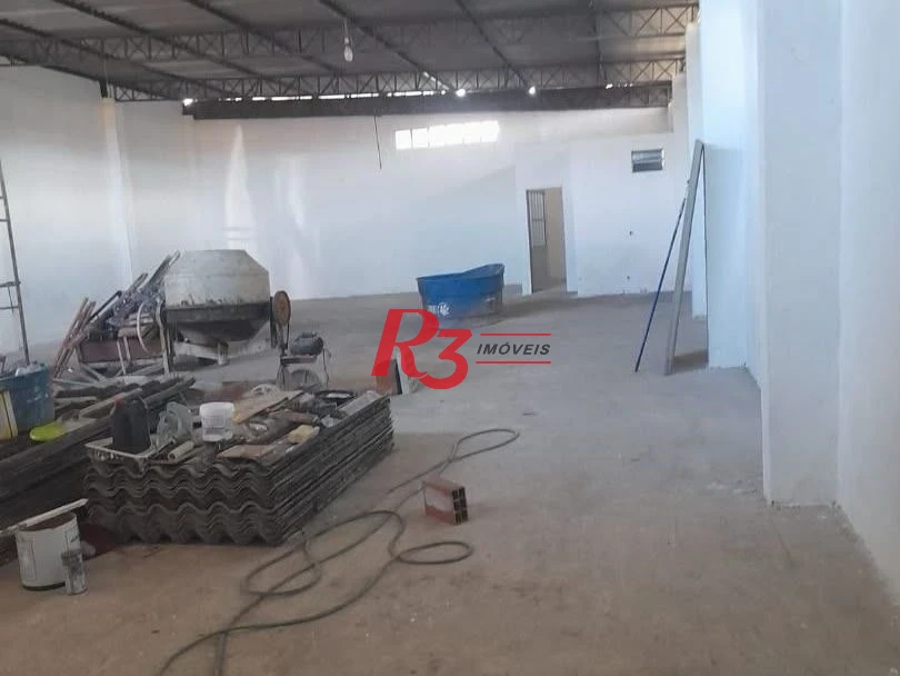 Loja para alugar, 240 m² por R$ 9.000,00/mês - Parque São Vicente - São Vicente/SP