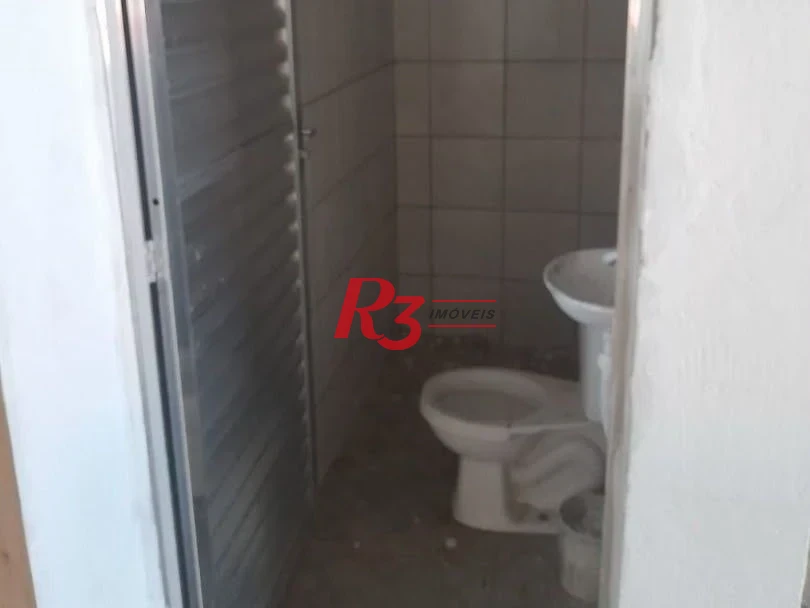 Loja para alugar, 240 m² por R$ 9.000,00/mês - Parque São Vicente - São Vicente/SP
