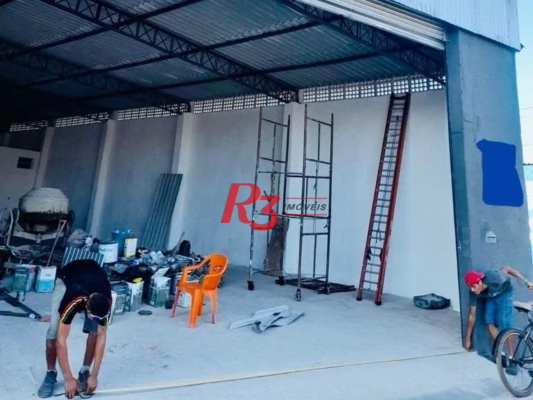 Loja para alugar, 240 m² por R$ 9.000,00/mês - Parque São Vicente - São Vicente/SP