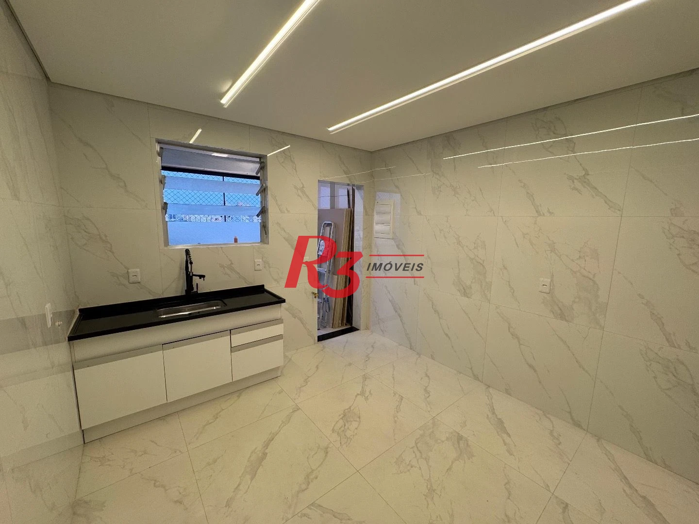 Apartamento com 2 dormitórios, 73 m² - venda por R$ 730.000,00 ou aluguel por R$ 4.200,00/mês - Aparecida - Santos/SP