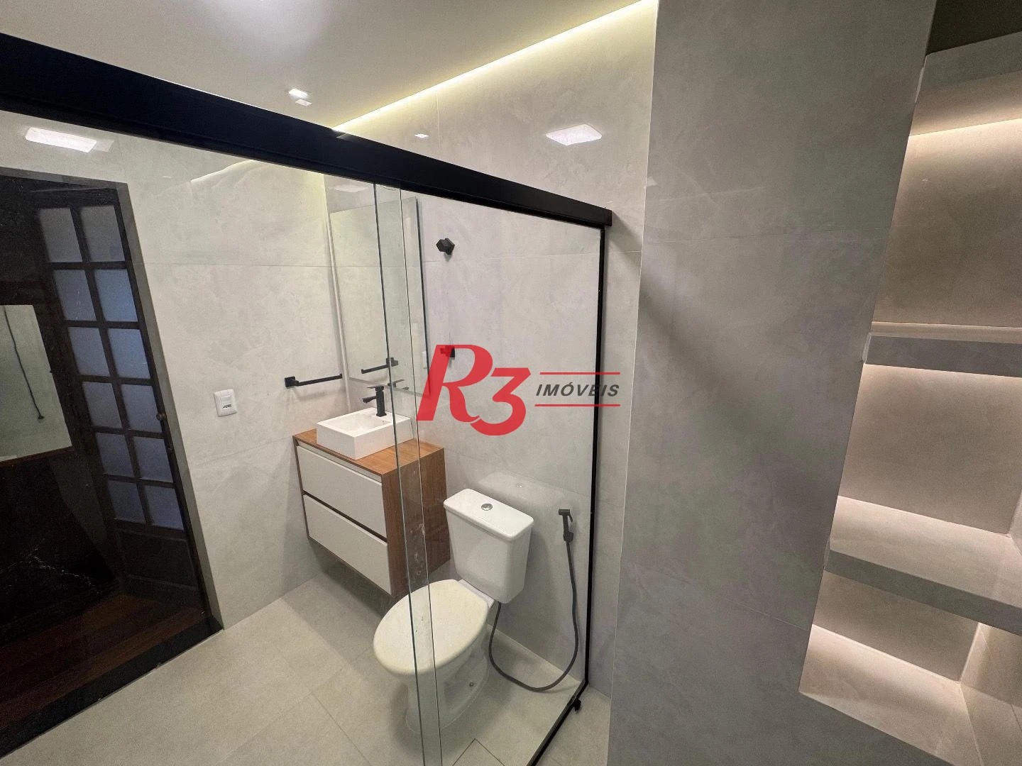 Apartamento com 2 dormitórios, 73 m² - venda por R$ 730.000,00 ou aluguel por R$ 4.200,00/mês - Aparecida - Santos/SP
