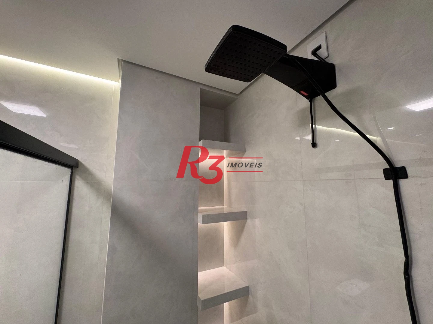 Apartamento com 2 dormitórios, 73 m² - venda por R$ 730.000,00 ou aluguel por R$ 4.200,00/mês - Aparecida - Santos/SP