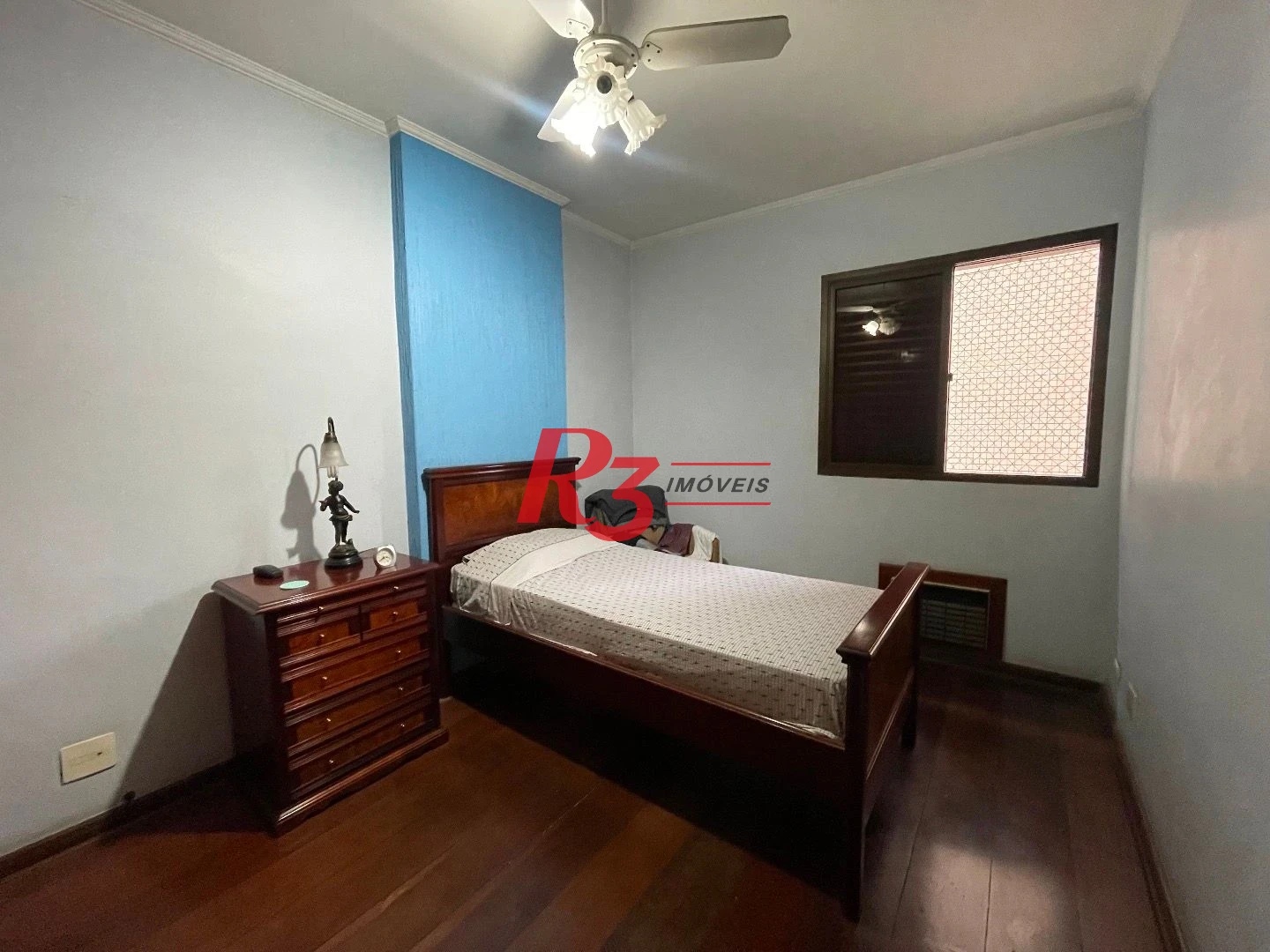 Apartamento à venda, 130 m² por R$ 890.000,00 - Boqueirão - Santos/SP