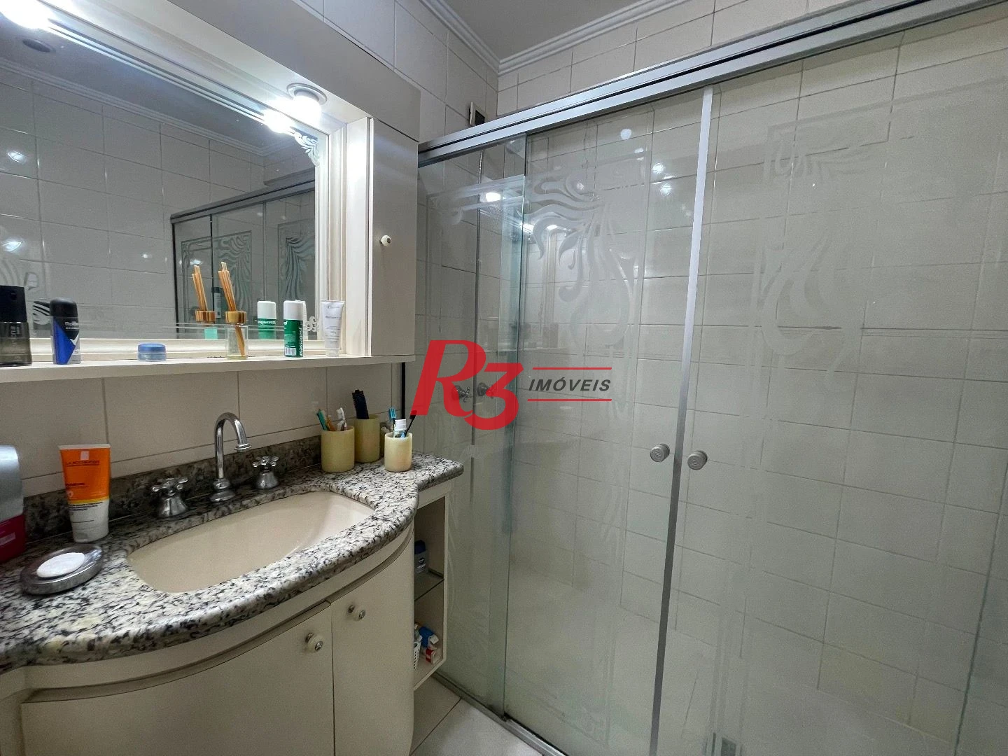 Apartamento à venda, 130 m² por R$ 890.000,00 - Boqueirão - Santos/SP