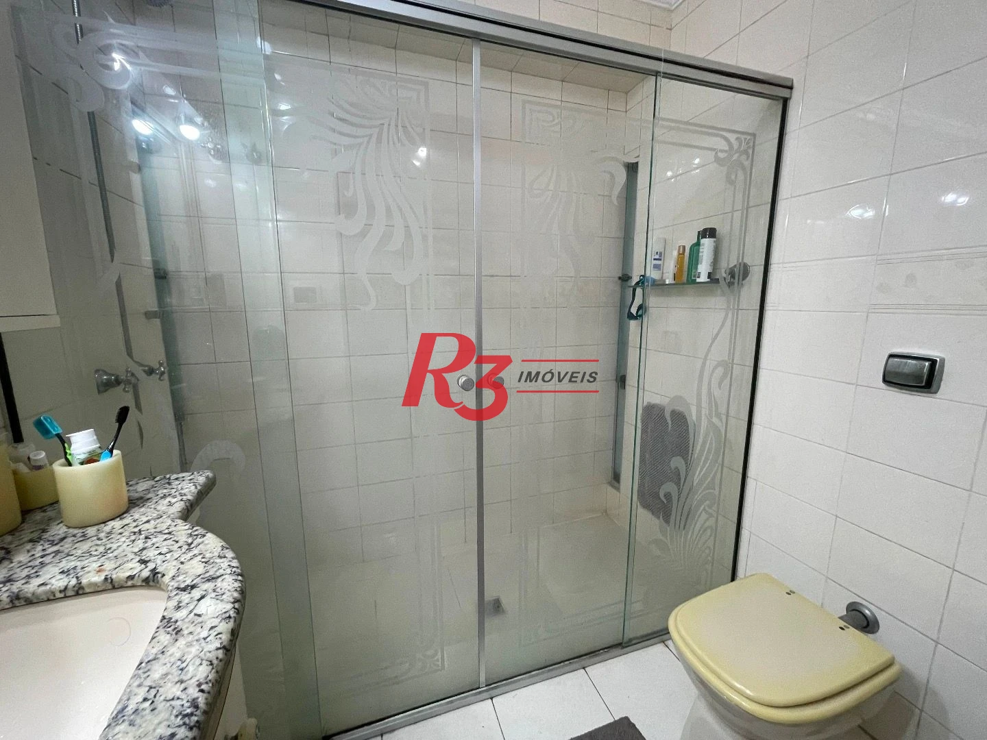 Apartamento à venda, 130 m² por R$ 890.000,00 - Boqueirão - Santos/SP
